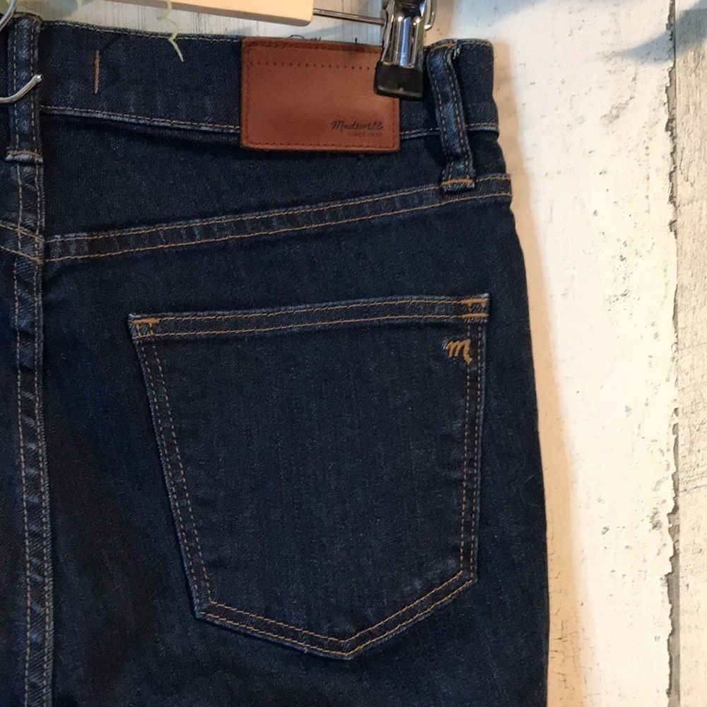 Madewell High Riser Skinny - Picture 6 of 13